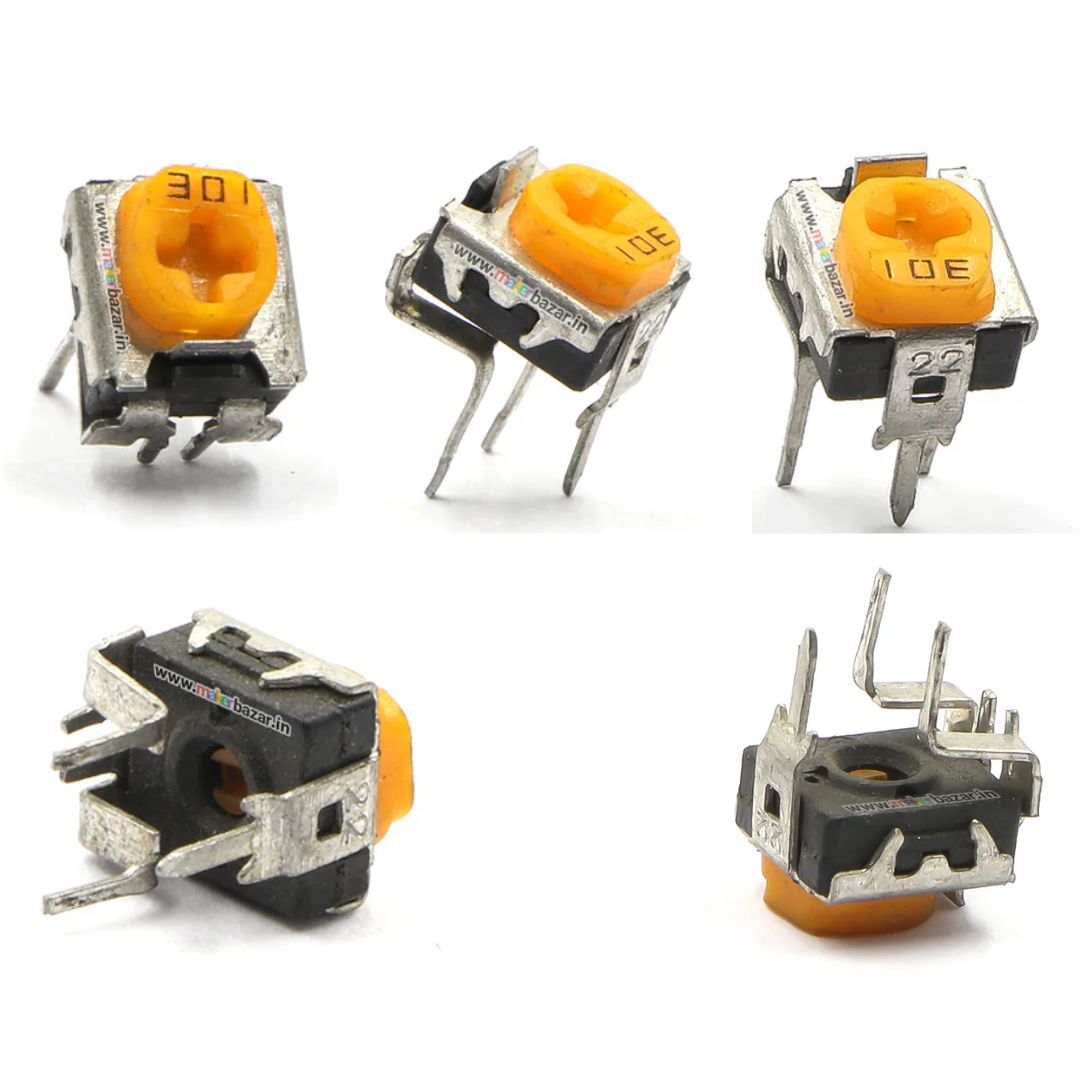 WH06-2C Trimming Potentiometer Preset Trimpot Variable Resistor