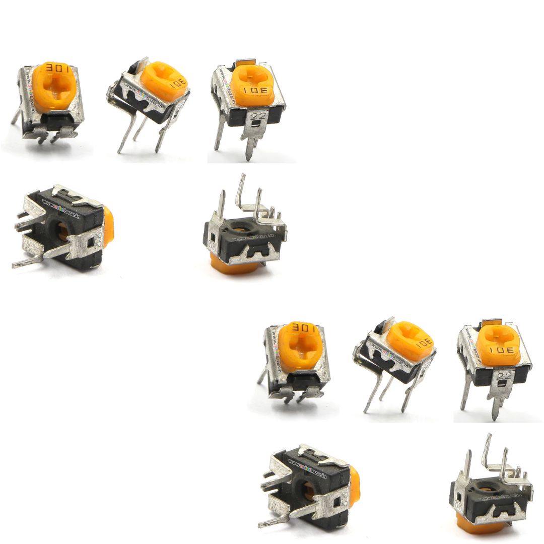 WH06-2C Trimming Potentiometer Preset Trimpot Variable Resistor