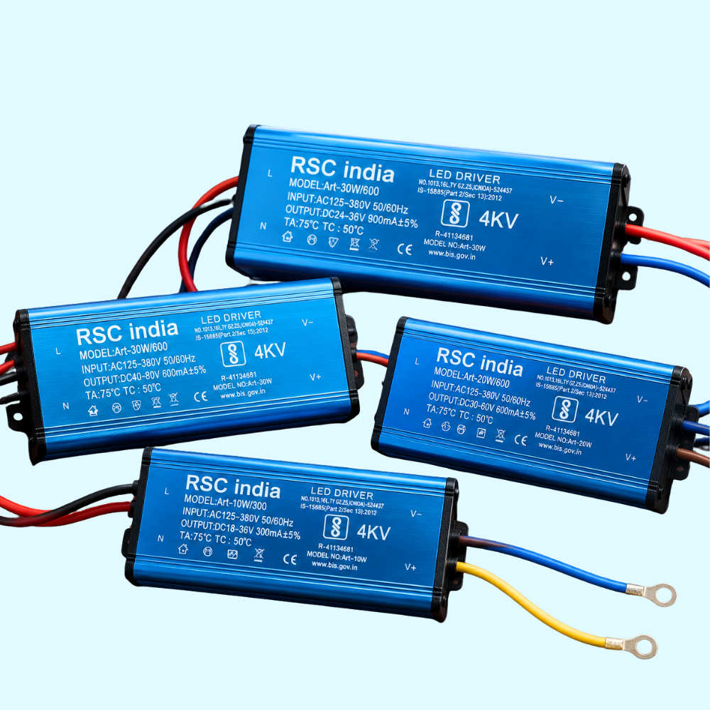 30W MCPCB LED Light Driver Modules