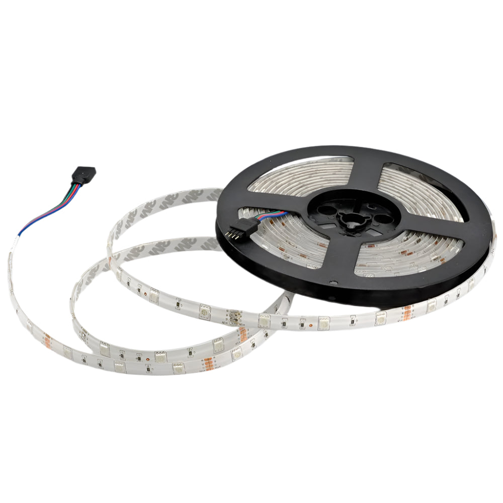 12VDC SMD 5050 RGB LED Strip Roll