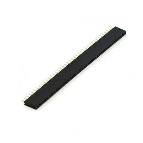 2.54mm 40-Pins Berg Strip Connector Straight