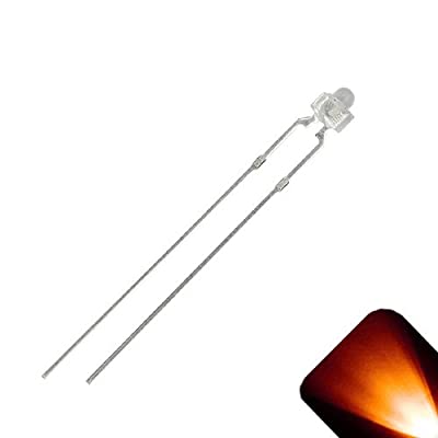 DIP LED 1.8mm Nipple/ Tower/ Rocket Shape