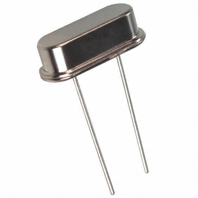 HC-49US Crystal Oscillator DIP