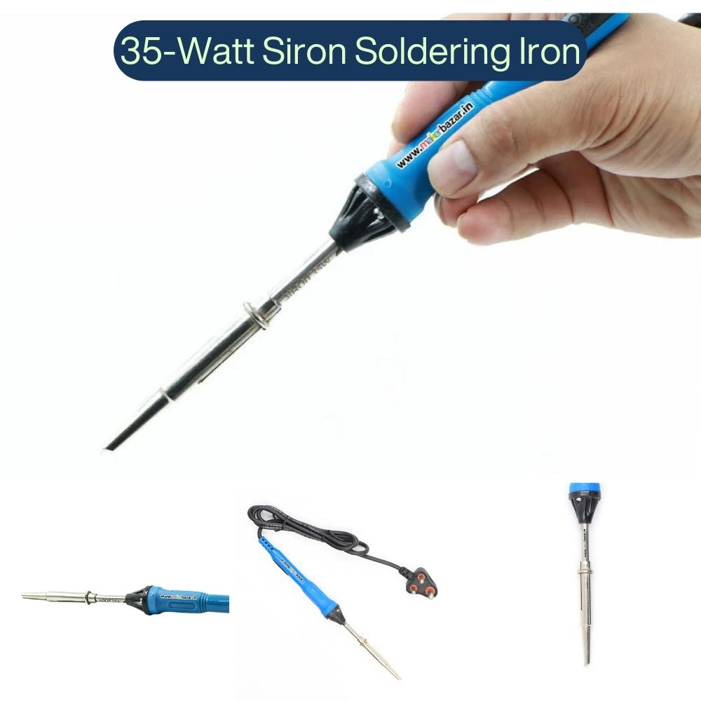 Siron Premium Soldering Irons