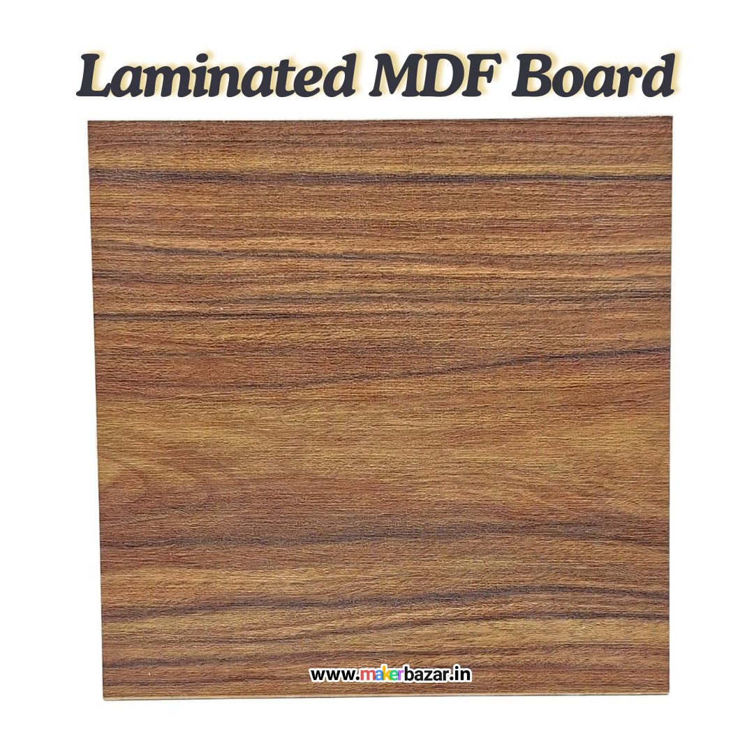 Laminated MDF Board For DIY