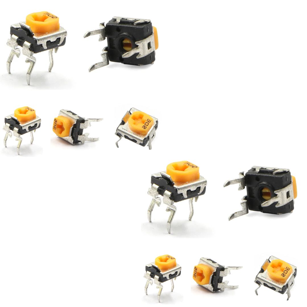 WH06-2C Trimming Potentiometer Preset Trimpot Variable Resistor