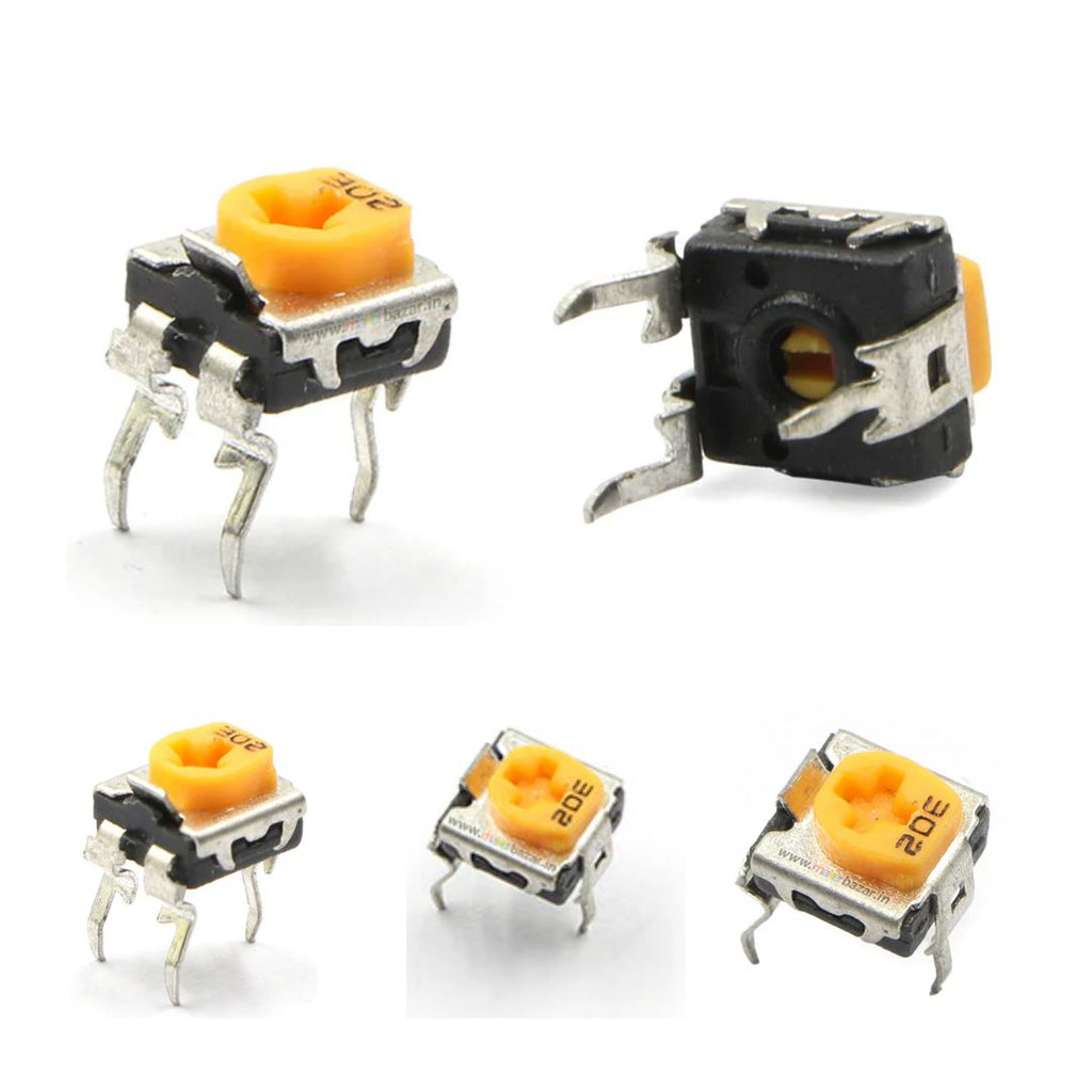 Buy WH06-2C Trimpot Variable Resistor for | Makerbazar