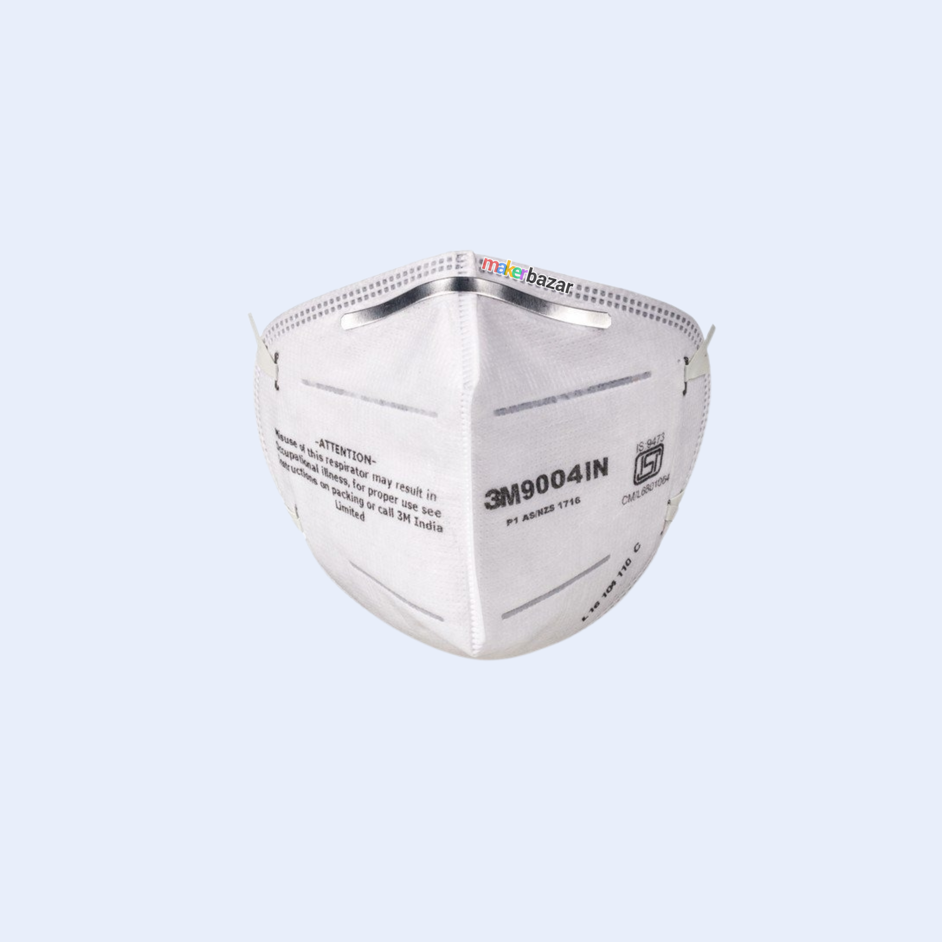 3M Disposable Respirator Masks