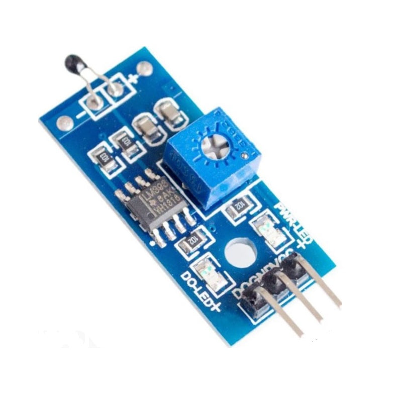 NTC Thermistor Temperature Sensor Module