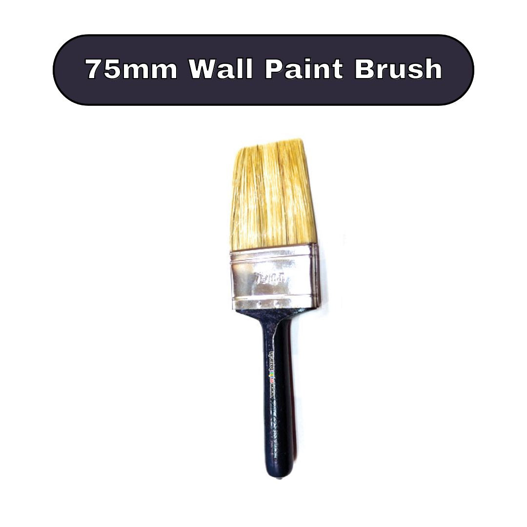 Synthetic Wall Paint Brush for DIY