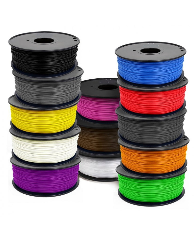 ABS 3D Printing Filament 1.75mm 1kg