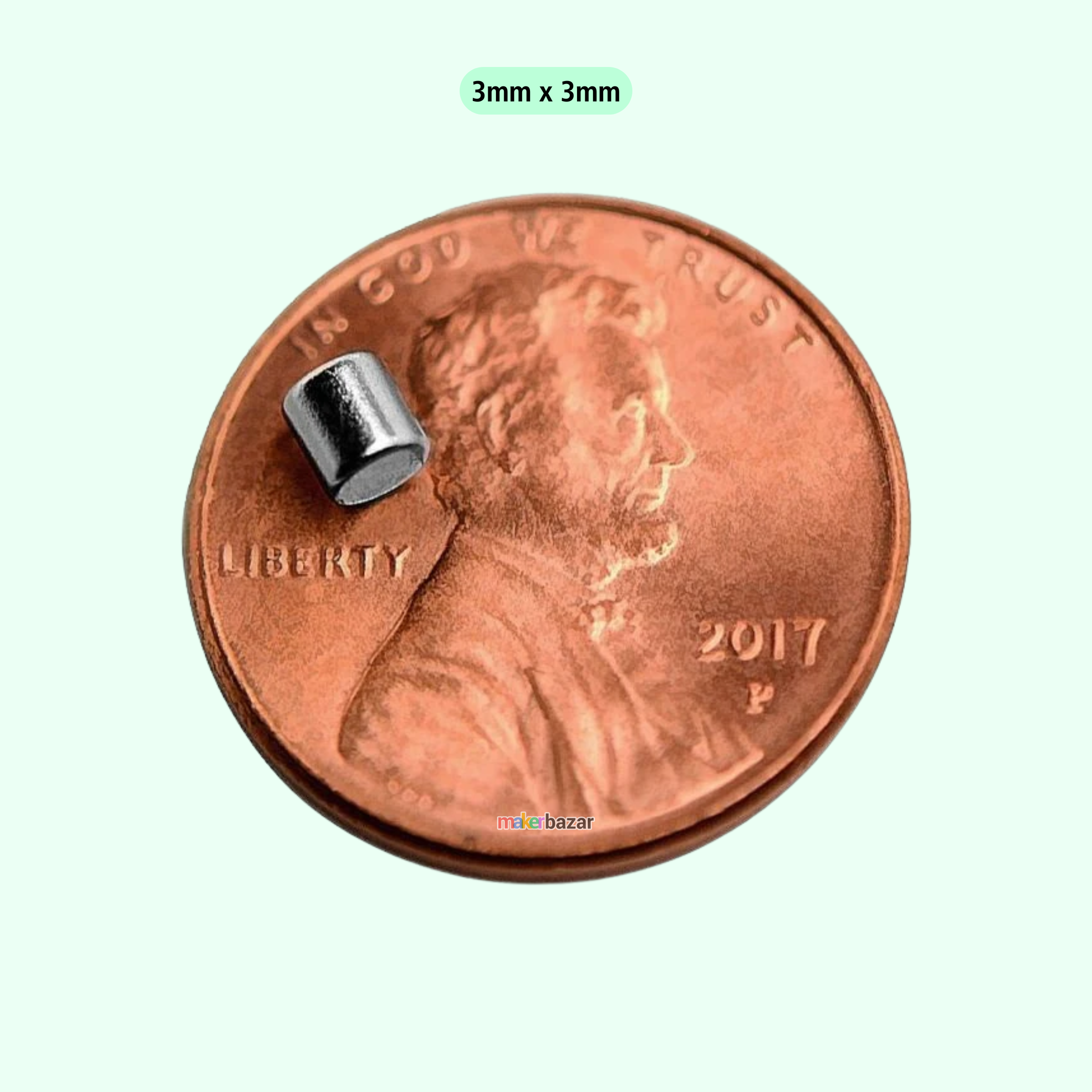 Neodymium Circular Cylindrical Magnet