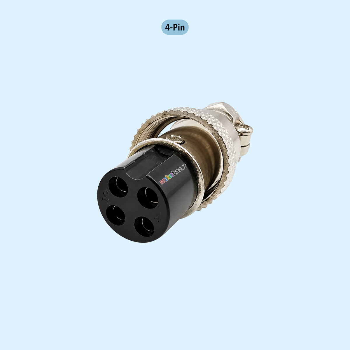 MRS GX Jack Aviation Plug Socket