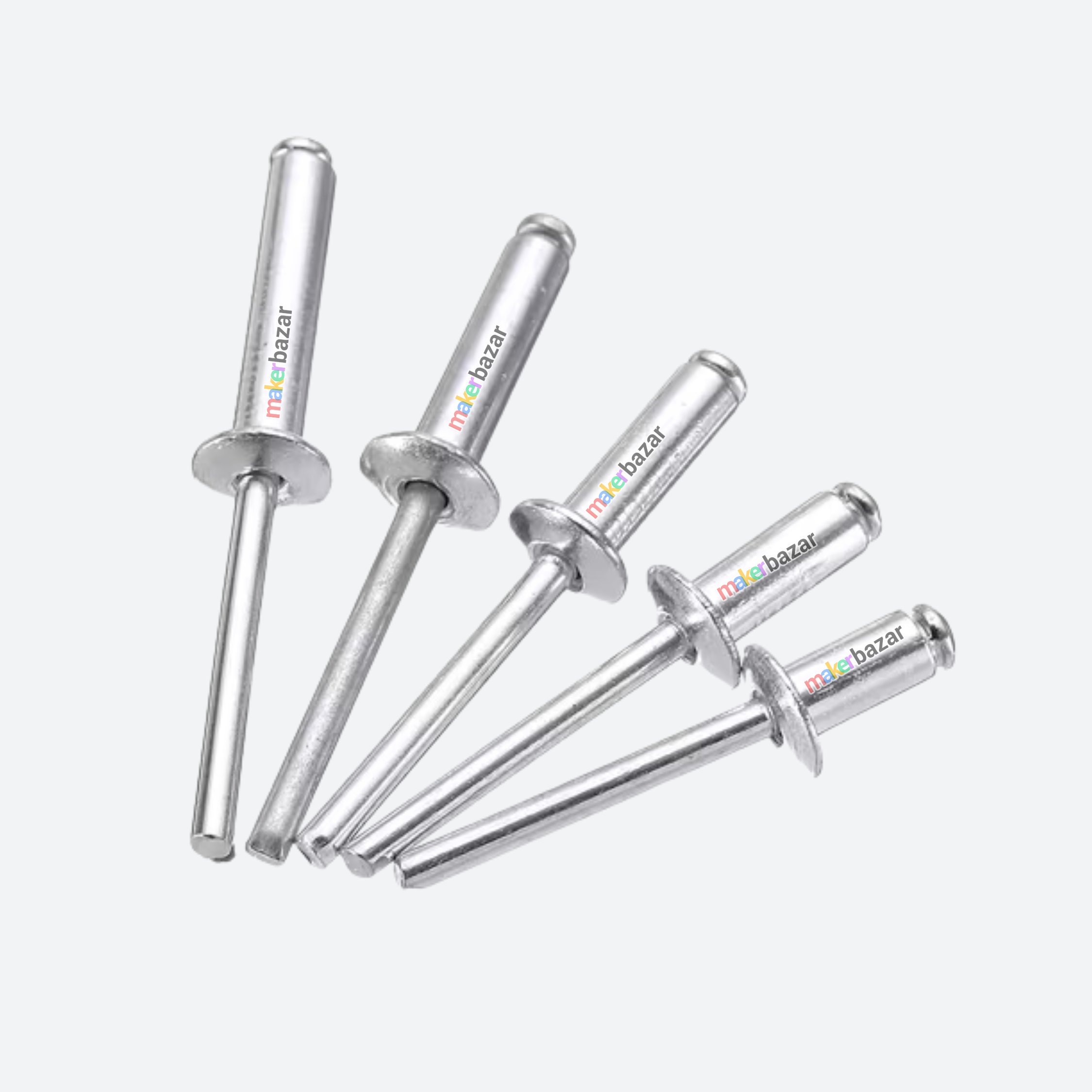 4.0mm Aluminium Blind Pop Rivets