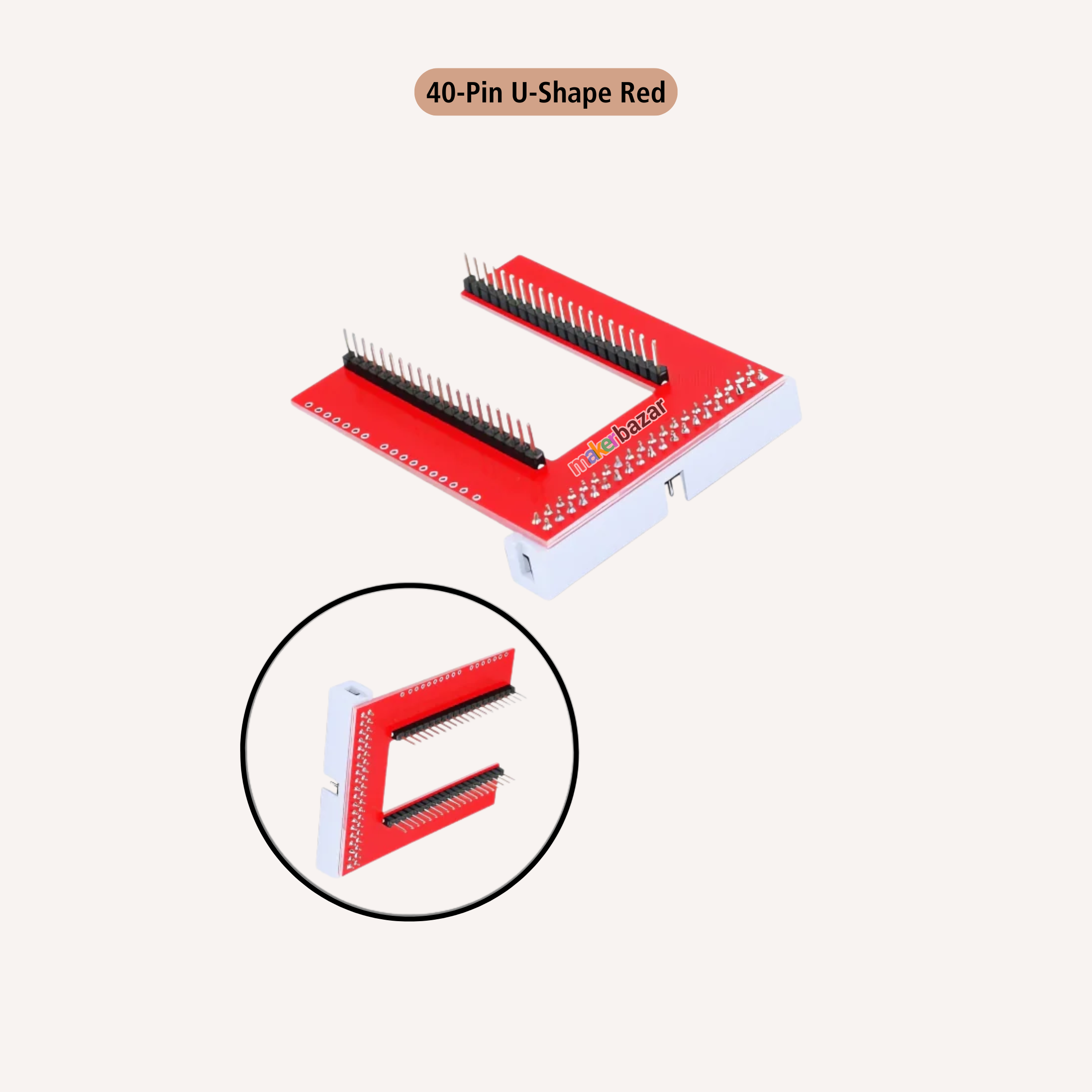 Raspberry Pi GPIO Extension Board