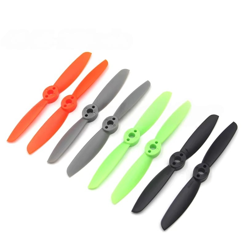 2-Blades 4.5mm Propellers For Drone/Quadcopters CW + CCW (1-Pair)