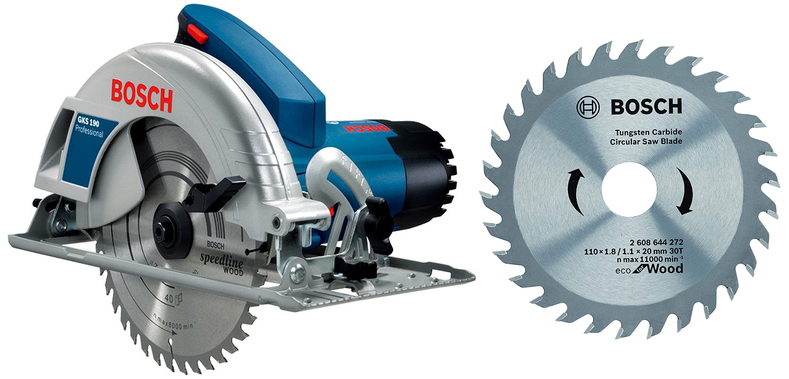 Bosch: 4inch Circular Saw Blade Wheel Disc For Wood