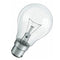 B22 Tungsten Light Bulb