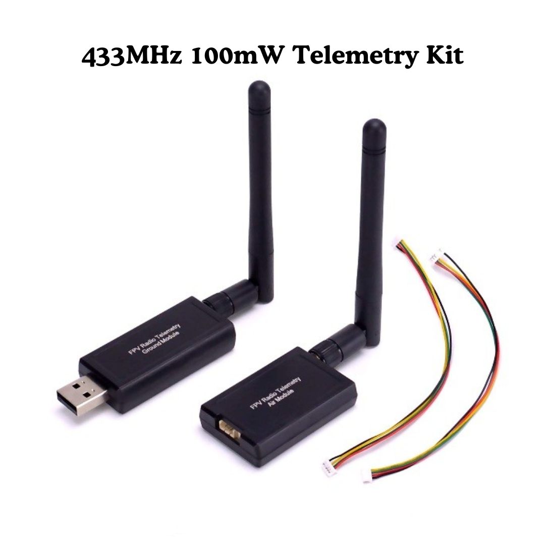 Radio Telemetry Kit