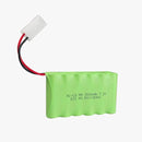 Ni-Cd AAx6 7.2v Rechargeable Cells Battery Pack