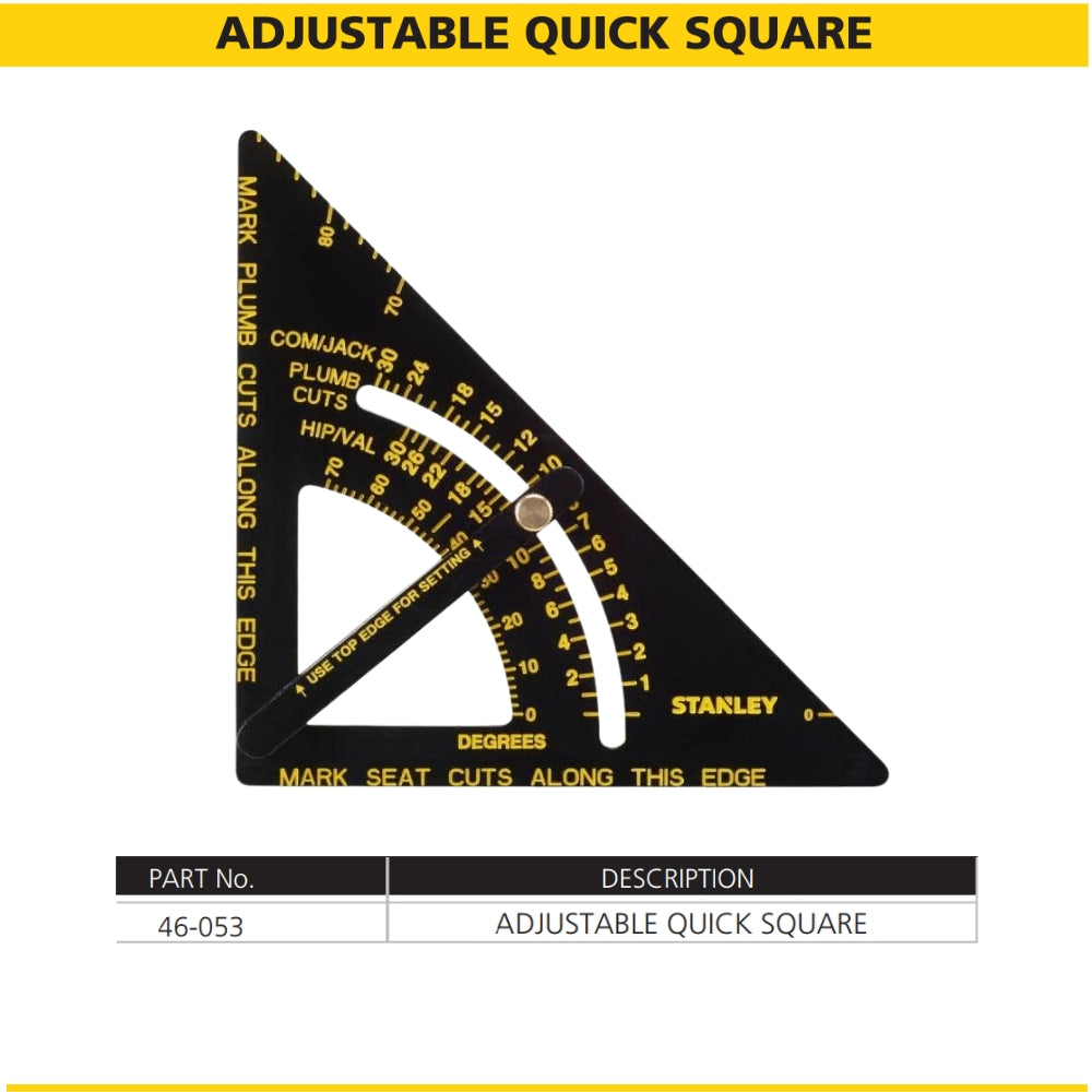 Stanley Quick Square Bi-Colour