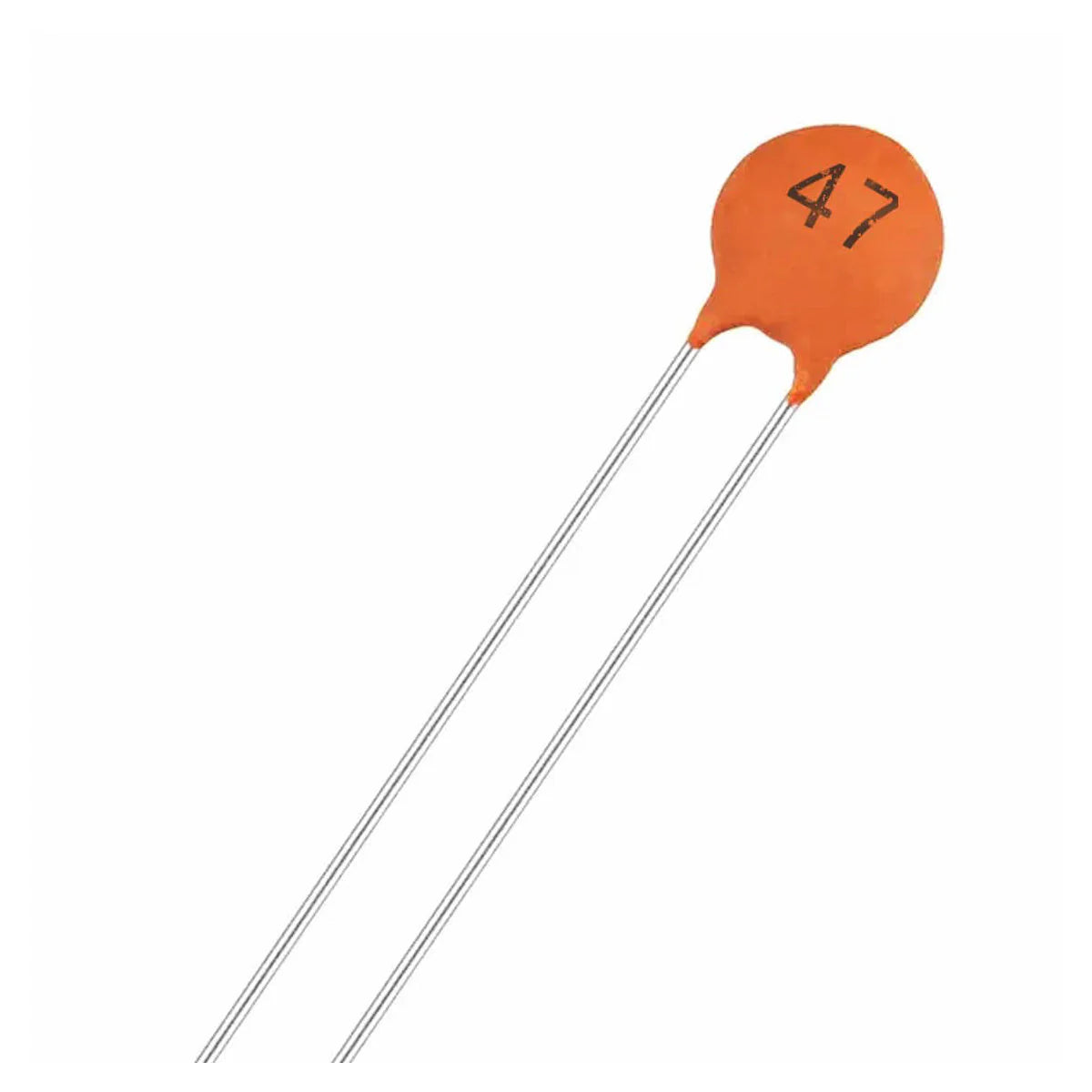 Ceramic Disk Capacitors