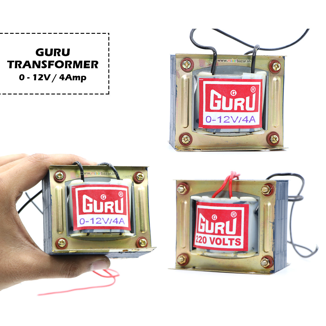 Guru: Premium Single Phase Transformers