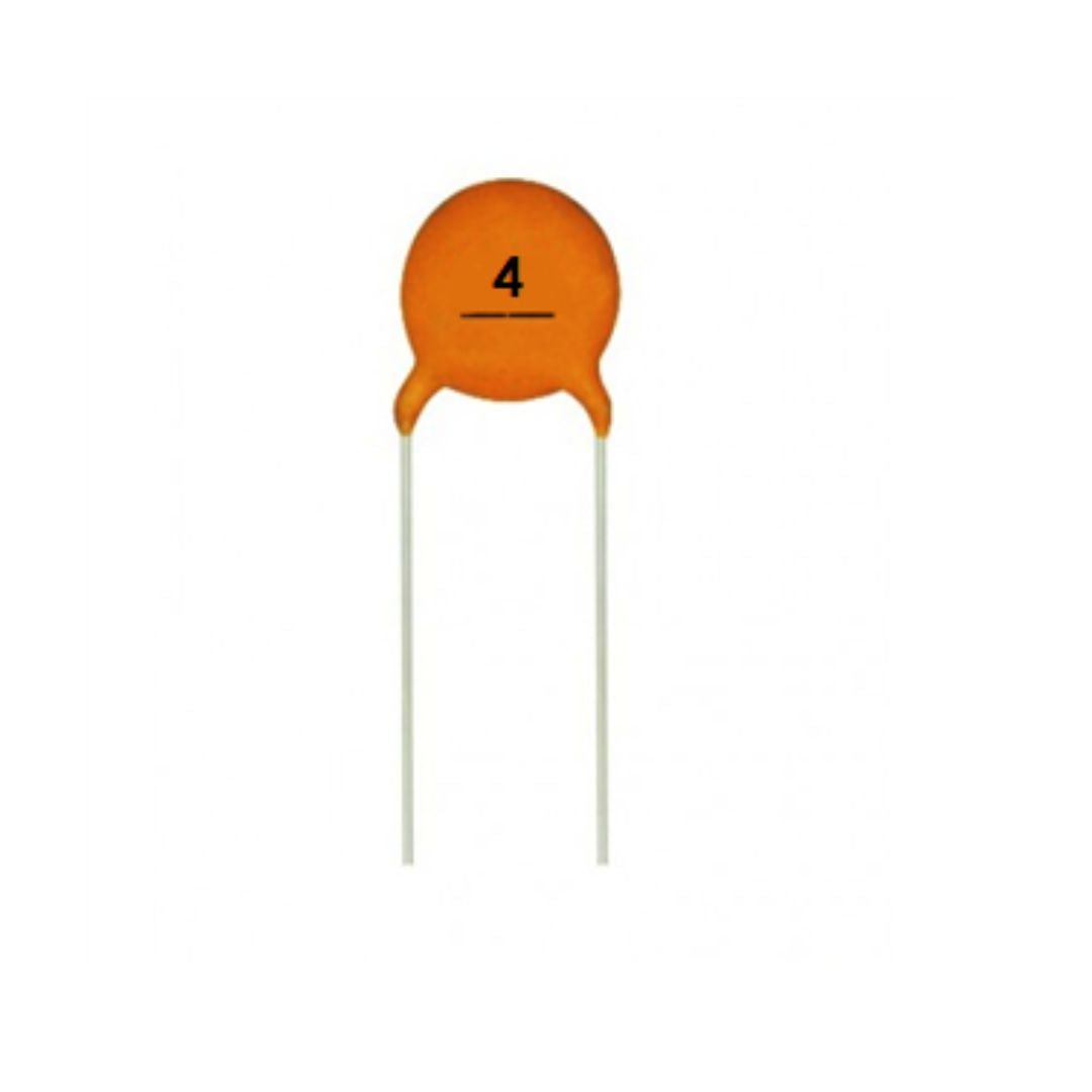 Ceramic Disk Capacitors