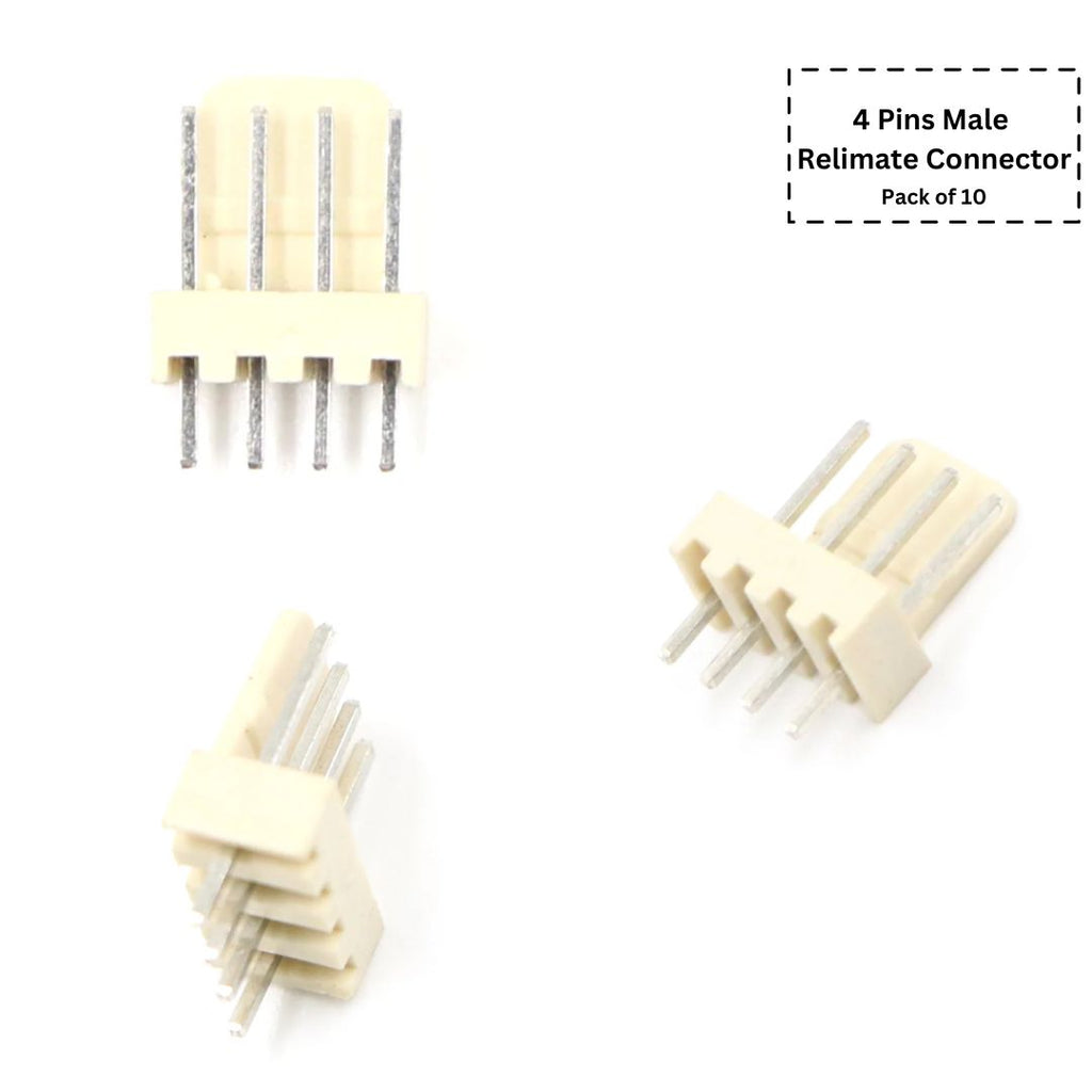 Relicon Connector Relimate Connectors: Easy PCB Connections (Male & Female)
