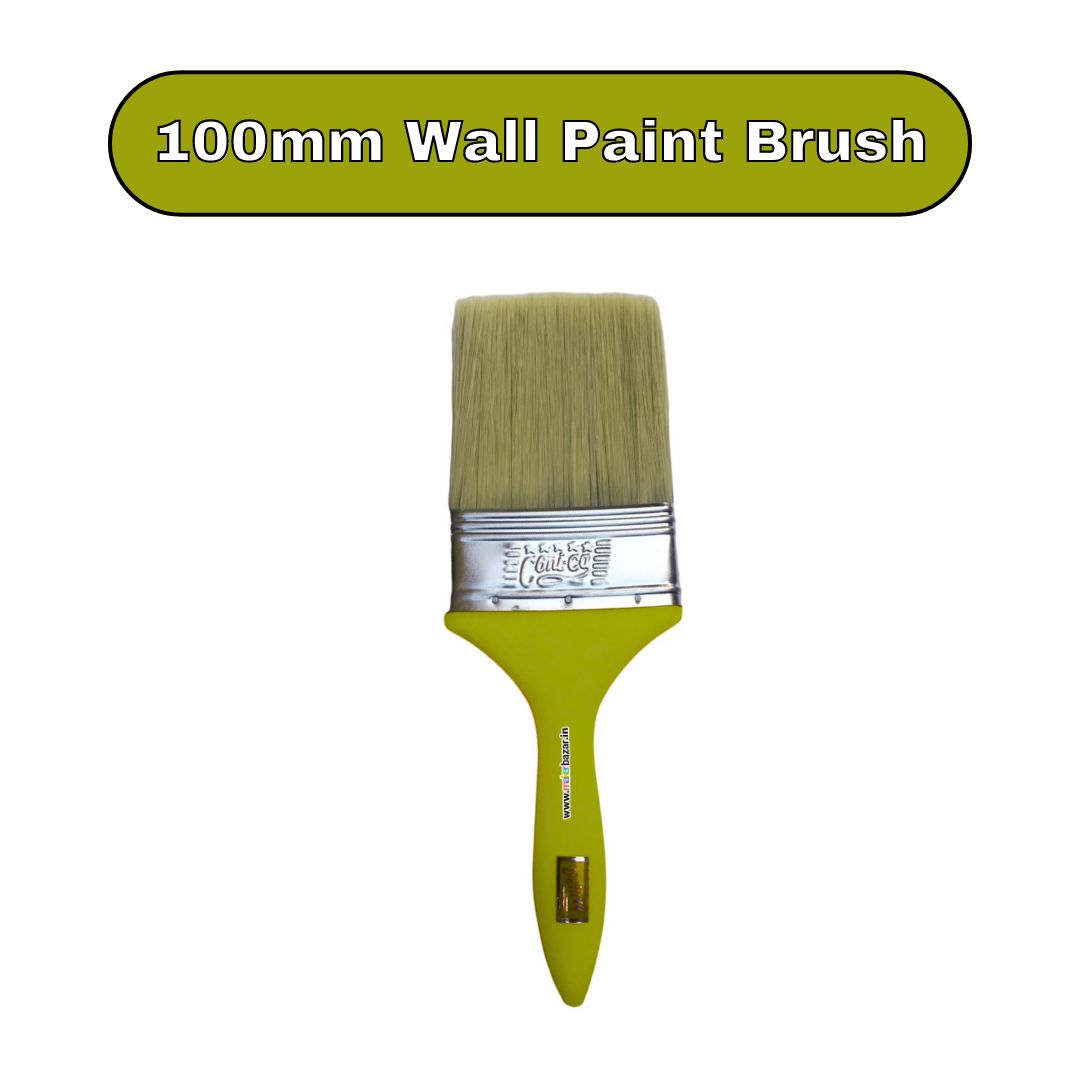 Synthetic Wall Paint Brush for DIY