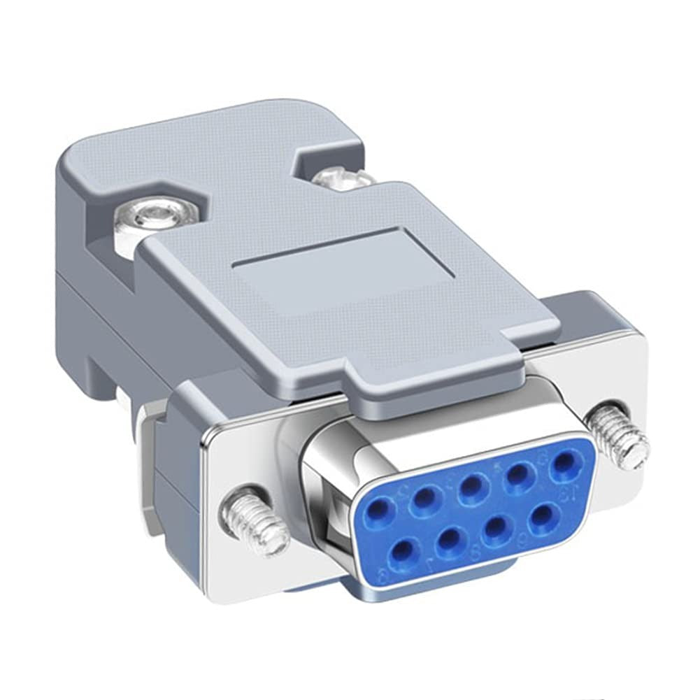 DB9 Connector Plastic Housing Cover Kit