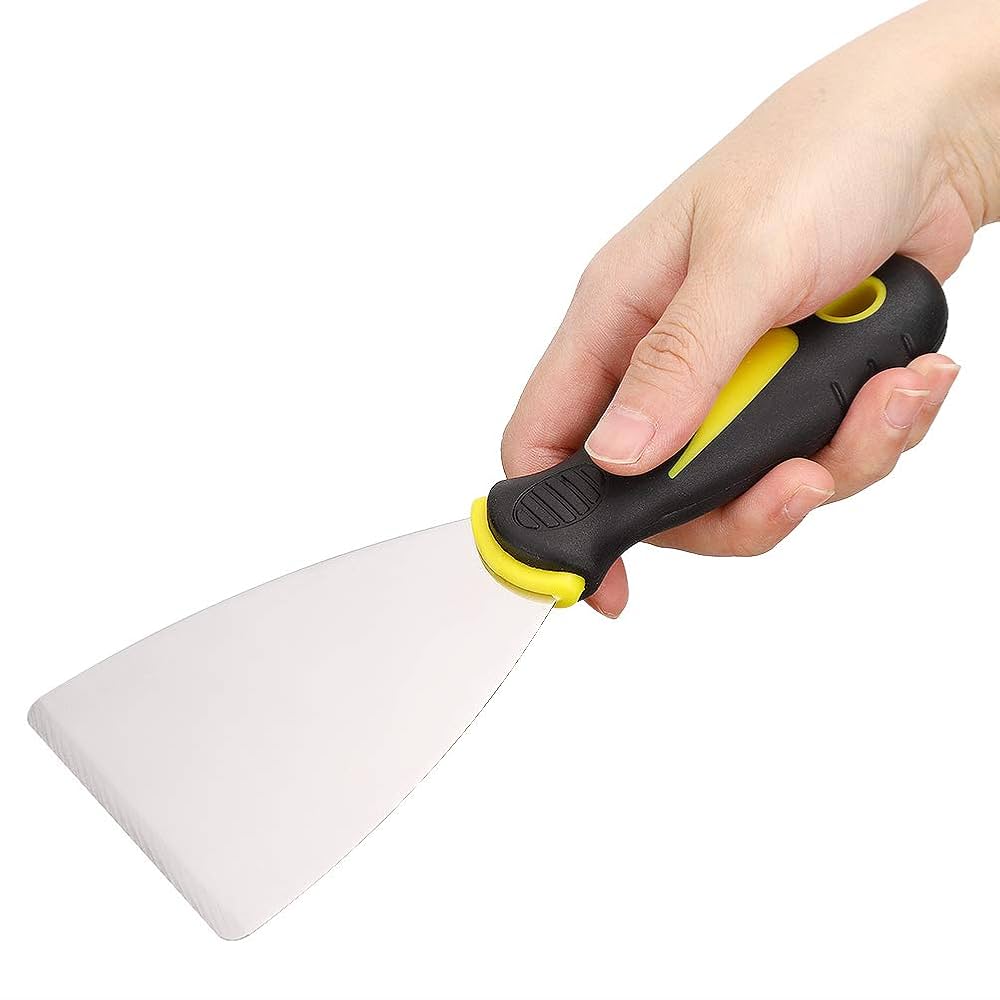 Sharp Edge Scraper for 3D Printer