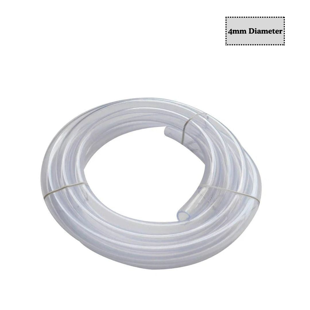 Air Water Transparent Silicone Tube Pipe