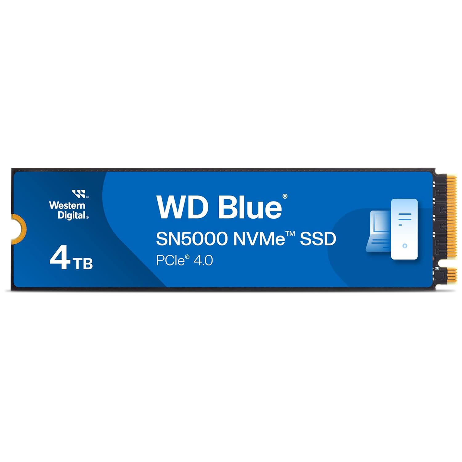 Western Digital Blue SN5000 NVMe SSD