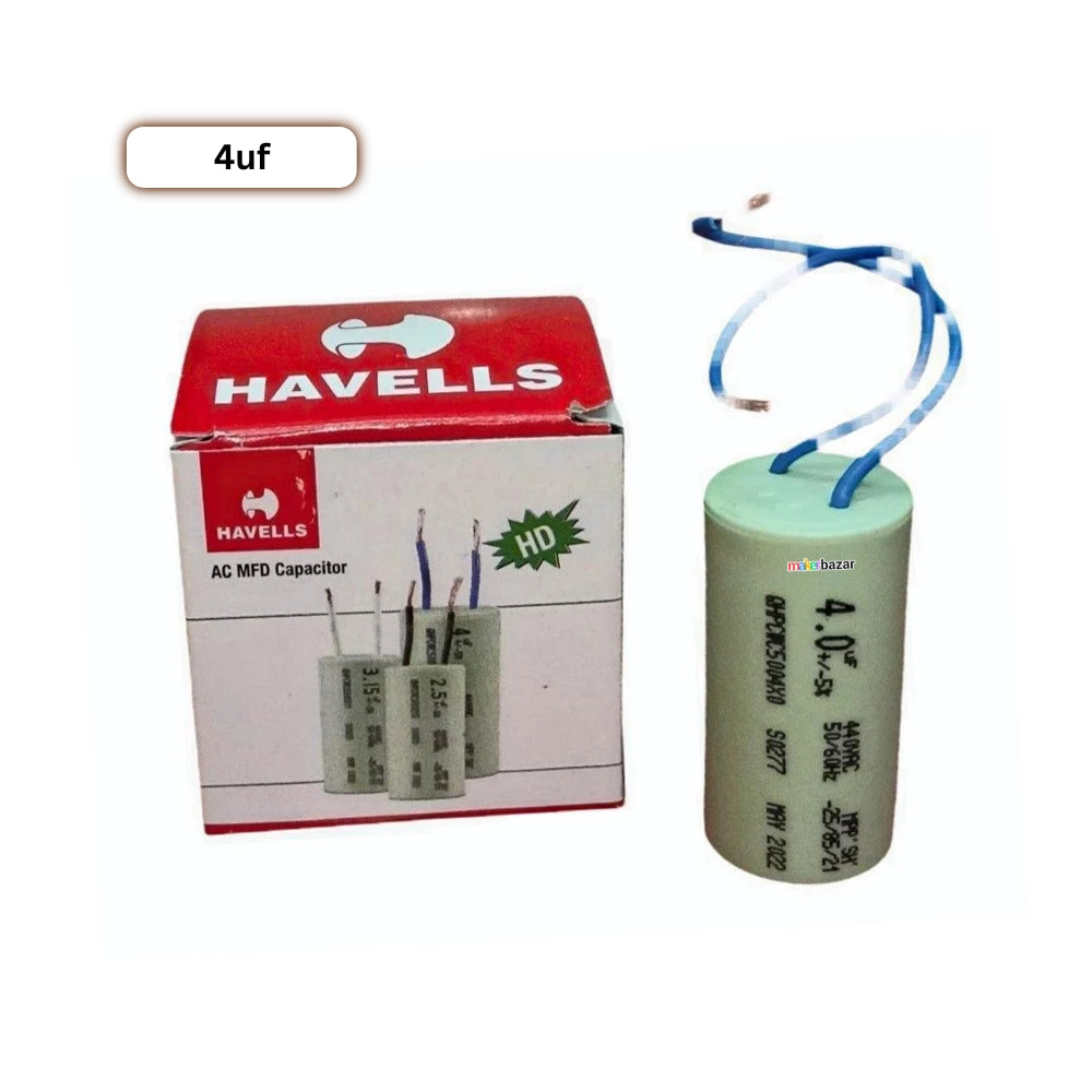 AC MFD Capacitor Condensor for Motors Fan