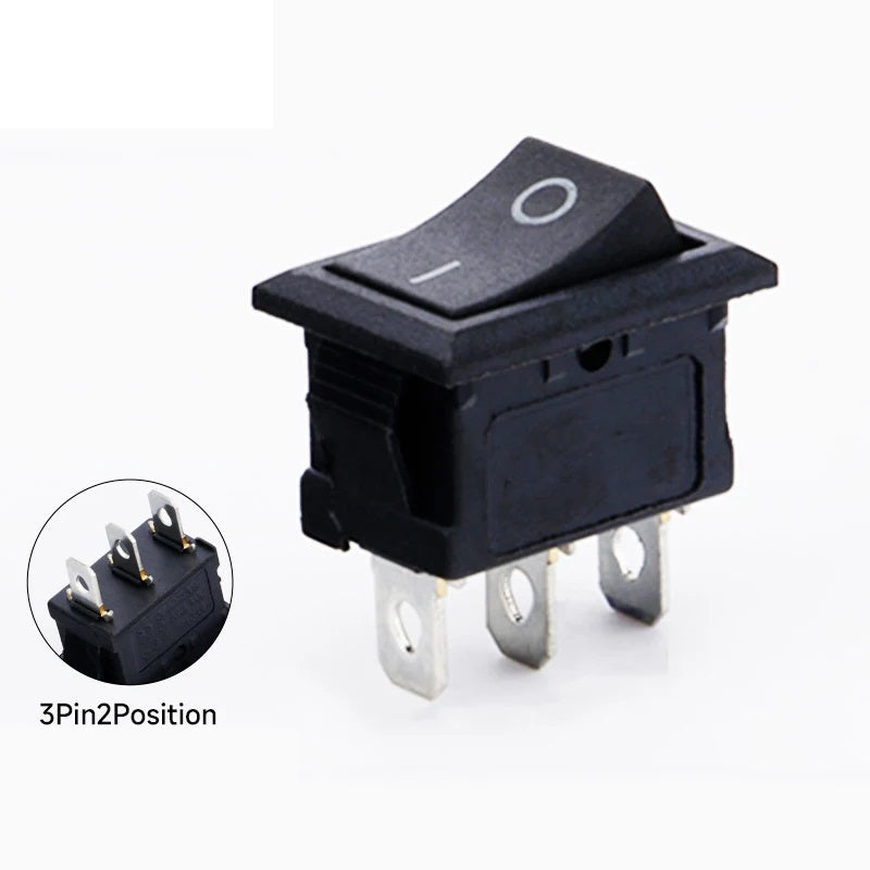 KCD-1 Big Rocker Switch 3 Leg