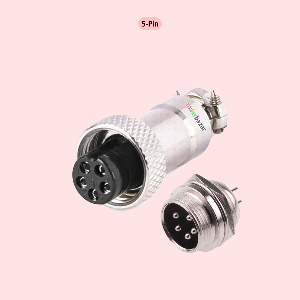 MRS GX Jack Aviation Plug Socket