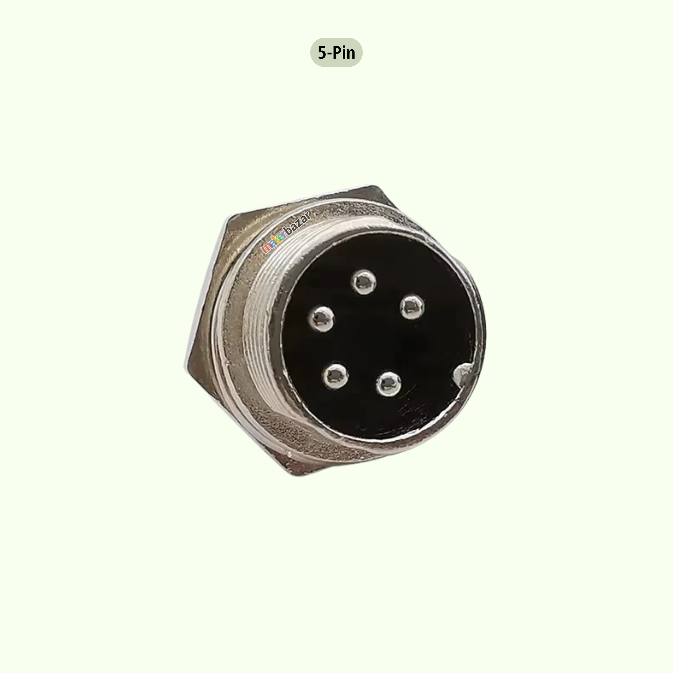 MRS GX Jack Aviation Plug Socket