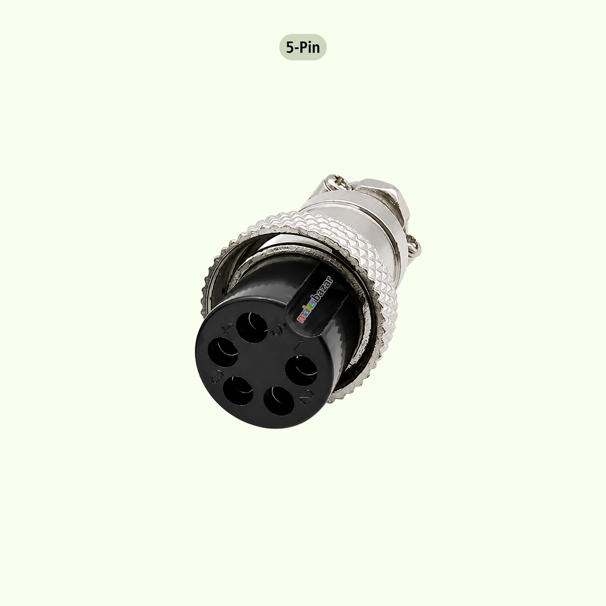 MRS GX Jack Aviation Plug Socket