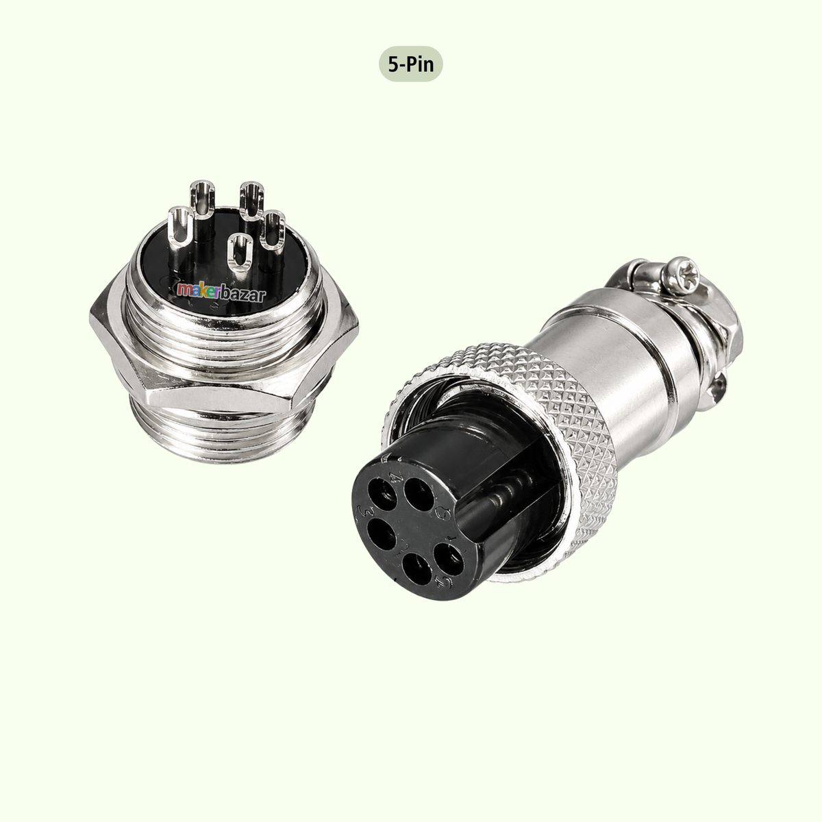 MRS GX Jack Aviation Plug Socket