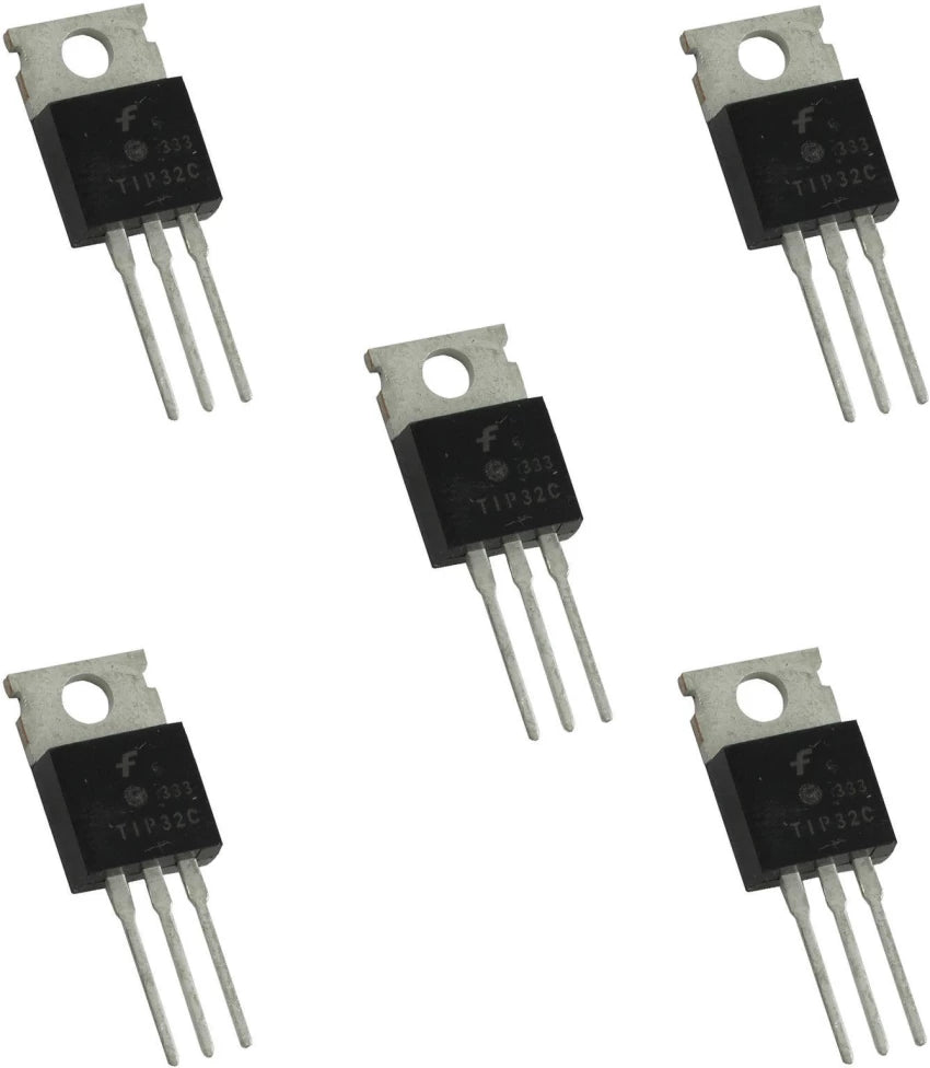 TIP32C PNP Bipolar Power Transistor 100V 3A TO-220