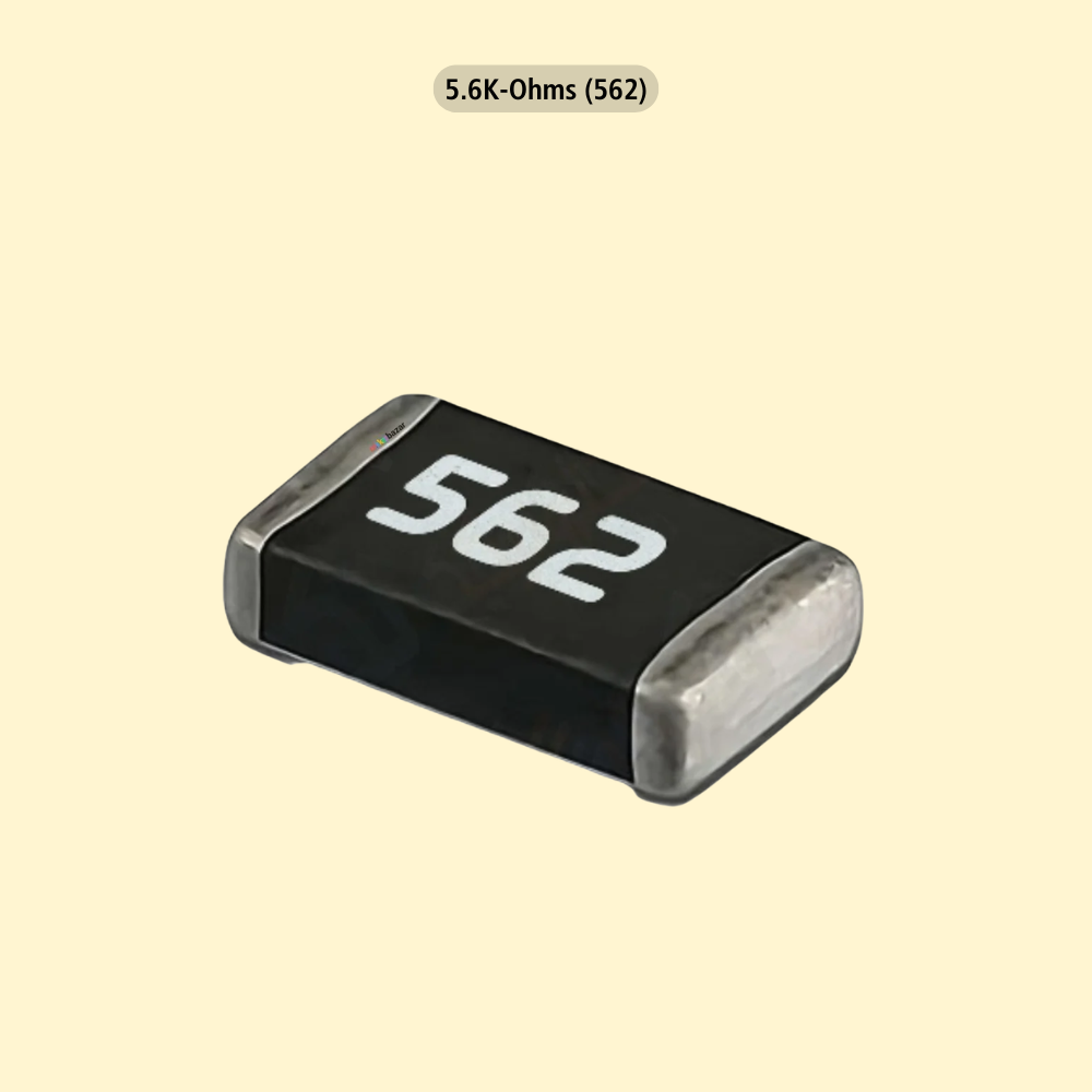 0402 SMD Surface Mount Chip Resistors