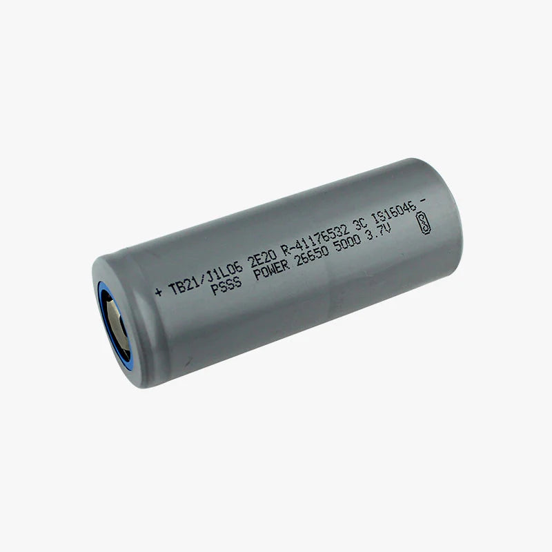 26700 3.2V Lithium-Ion Rechargeable Cell