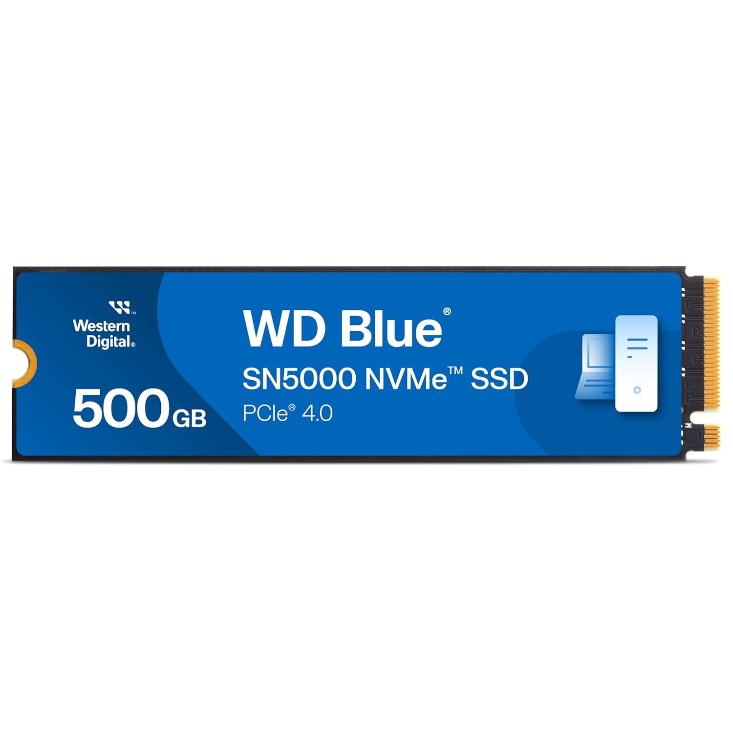 Western Digital Blue SN5000 NVMe SSD