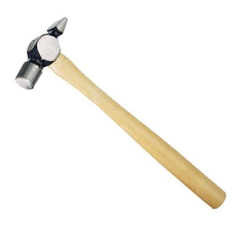 Generic: Cross Pein Hammer with Wooden Handle