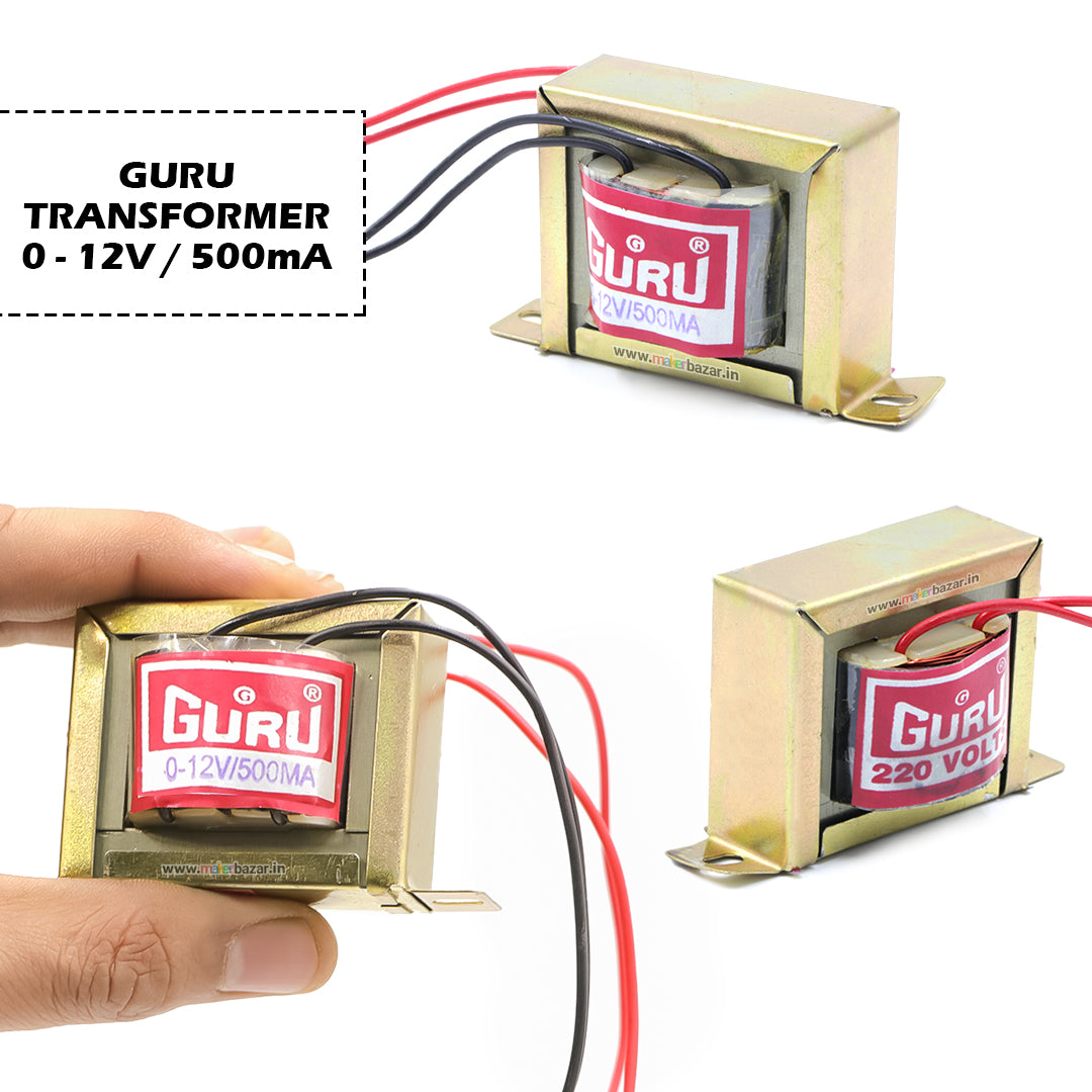 Guru: Premium Single Phase Transformers