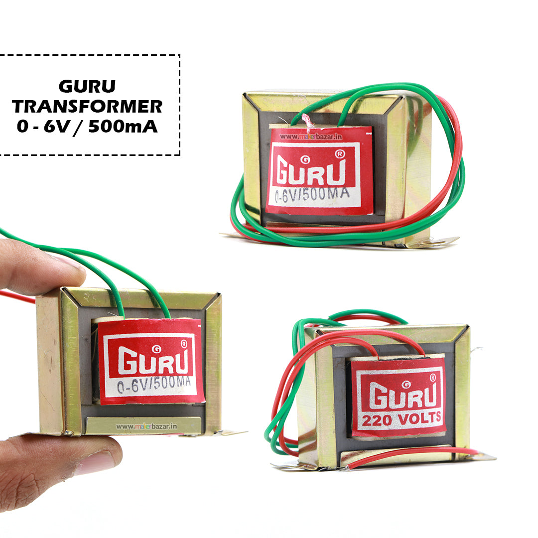 Guru: Premium Single Phase Transformers