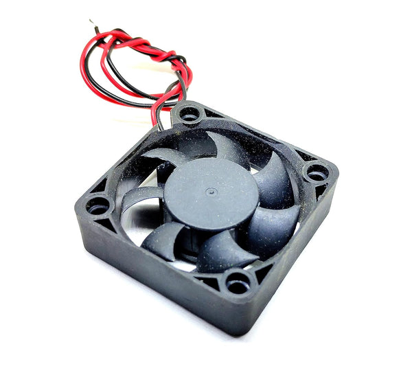 5015 DC Cabinet Cooling Fan/CPU Fan 12v 2inch 15mm Width