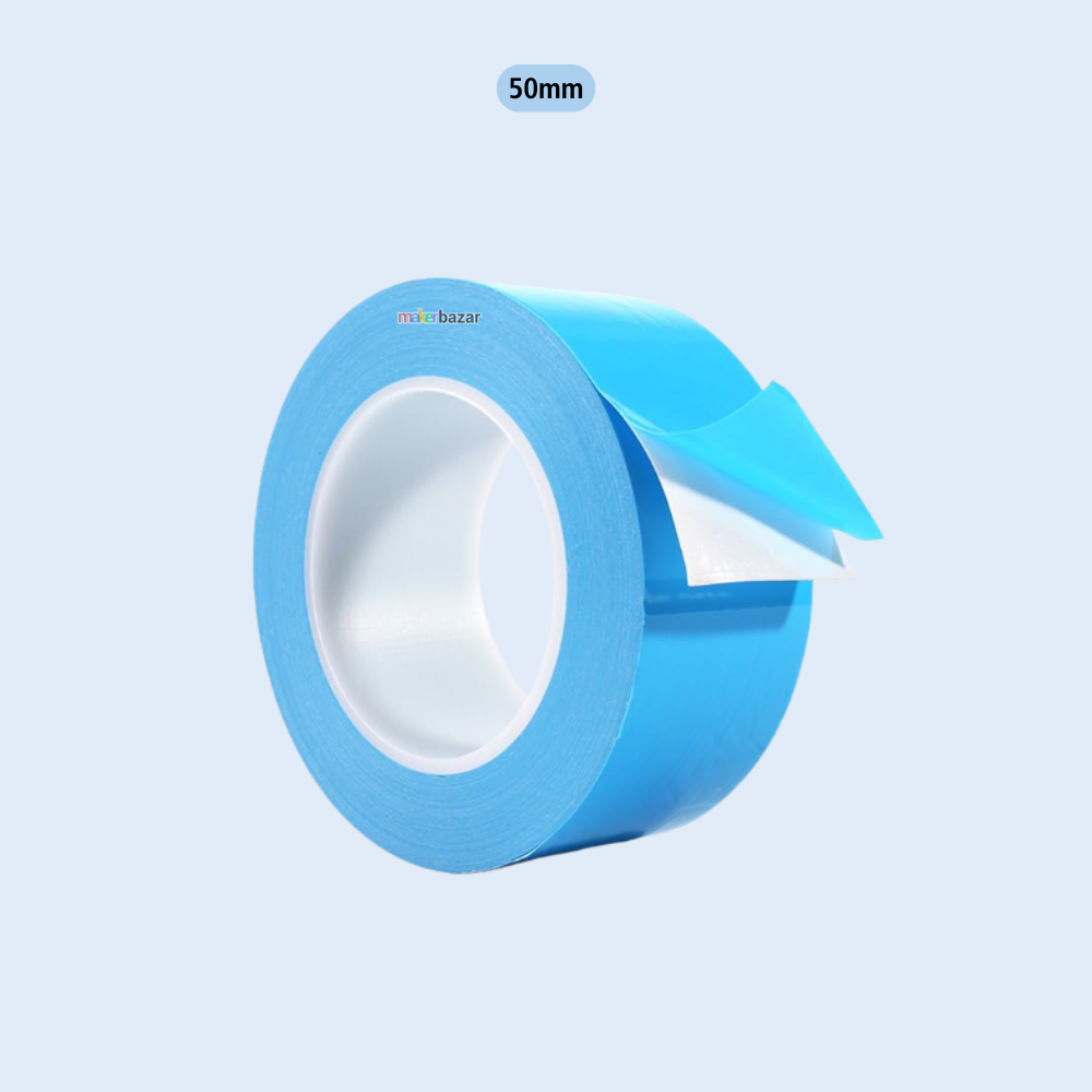 Thermal Conductive Double-Sided Adhesive Tape For HeatSink and Other Electronics