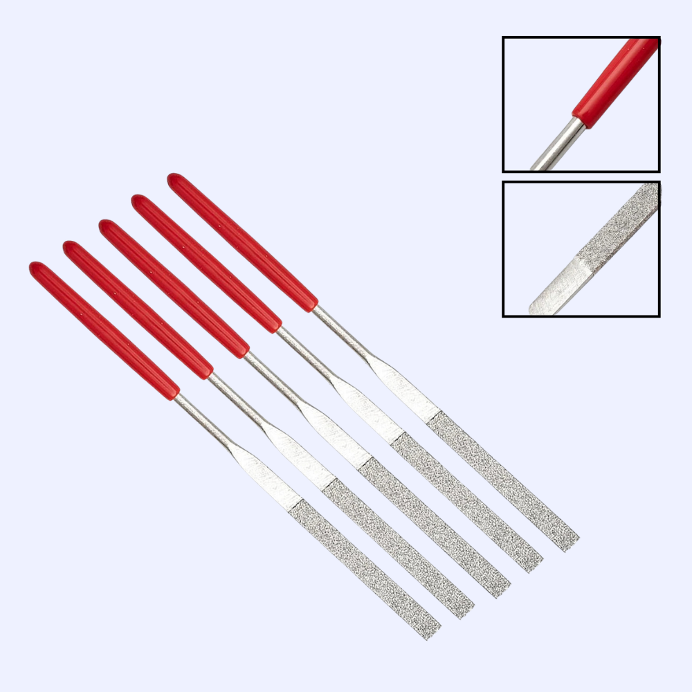 Diamond Needle Files Tool